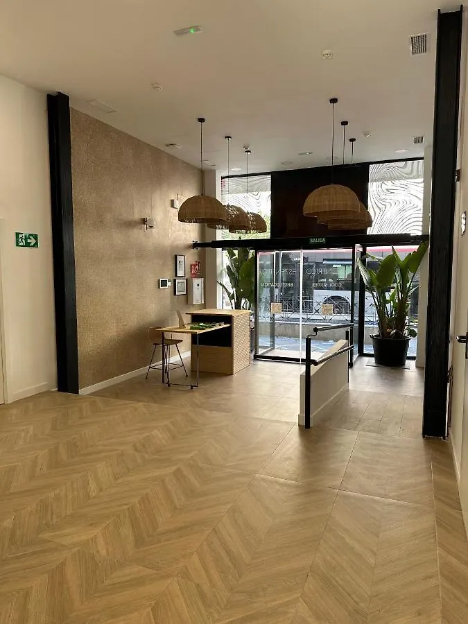 Eszentrico Suites Jerez Jerez de la Frontera Spanien