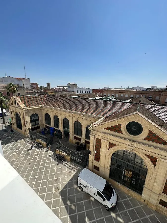 Eszentrico Suites Jerez Jerez de la Frontera Spanien