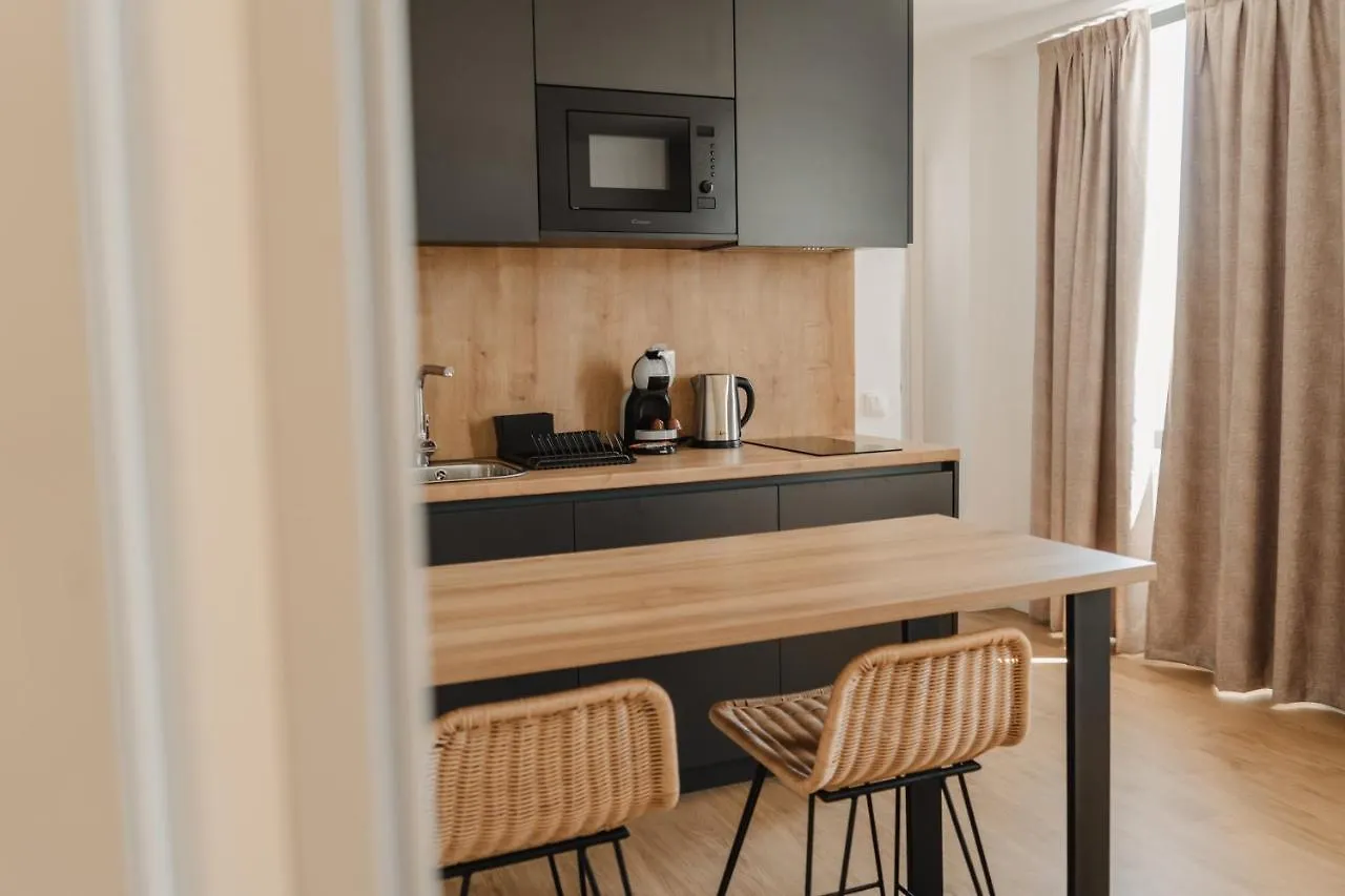 Eszentrico Suites Jerez Jerez de la Frontera 0*,  Spanien