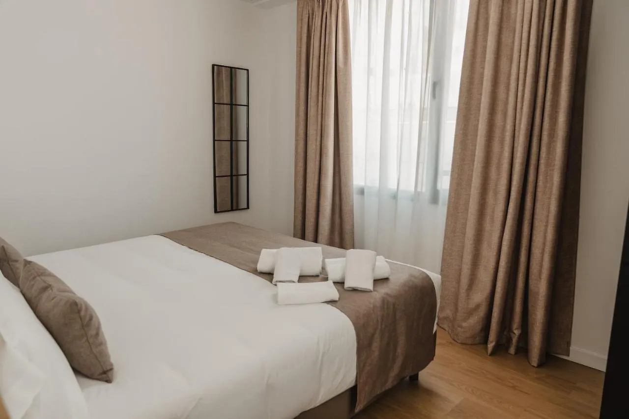 Eszentrico Suites Jerez Jerez de la Frontera Lägenhetshotell