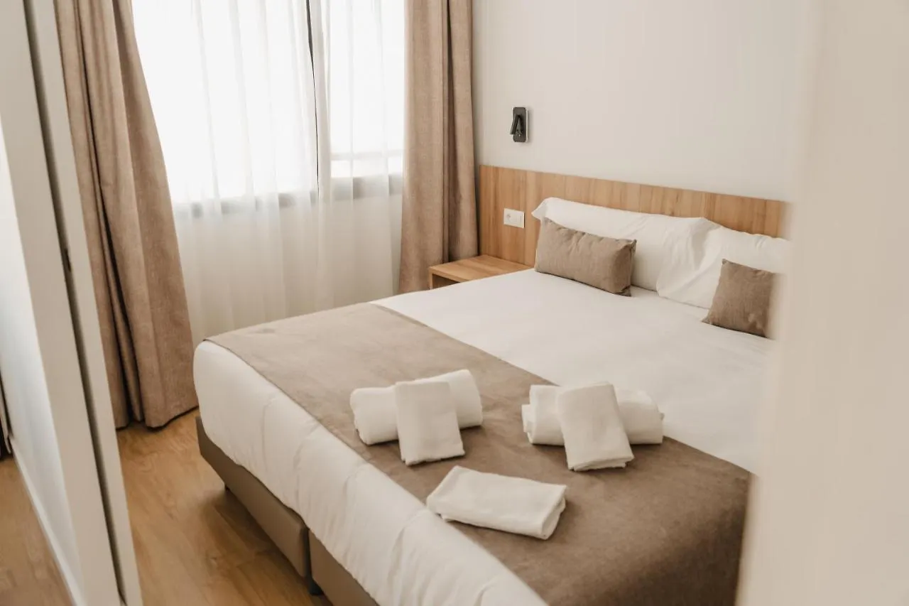 Lägenhetshotell Eszentrico Suites Jerez Jerez de la Frontera