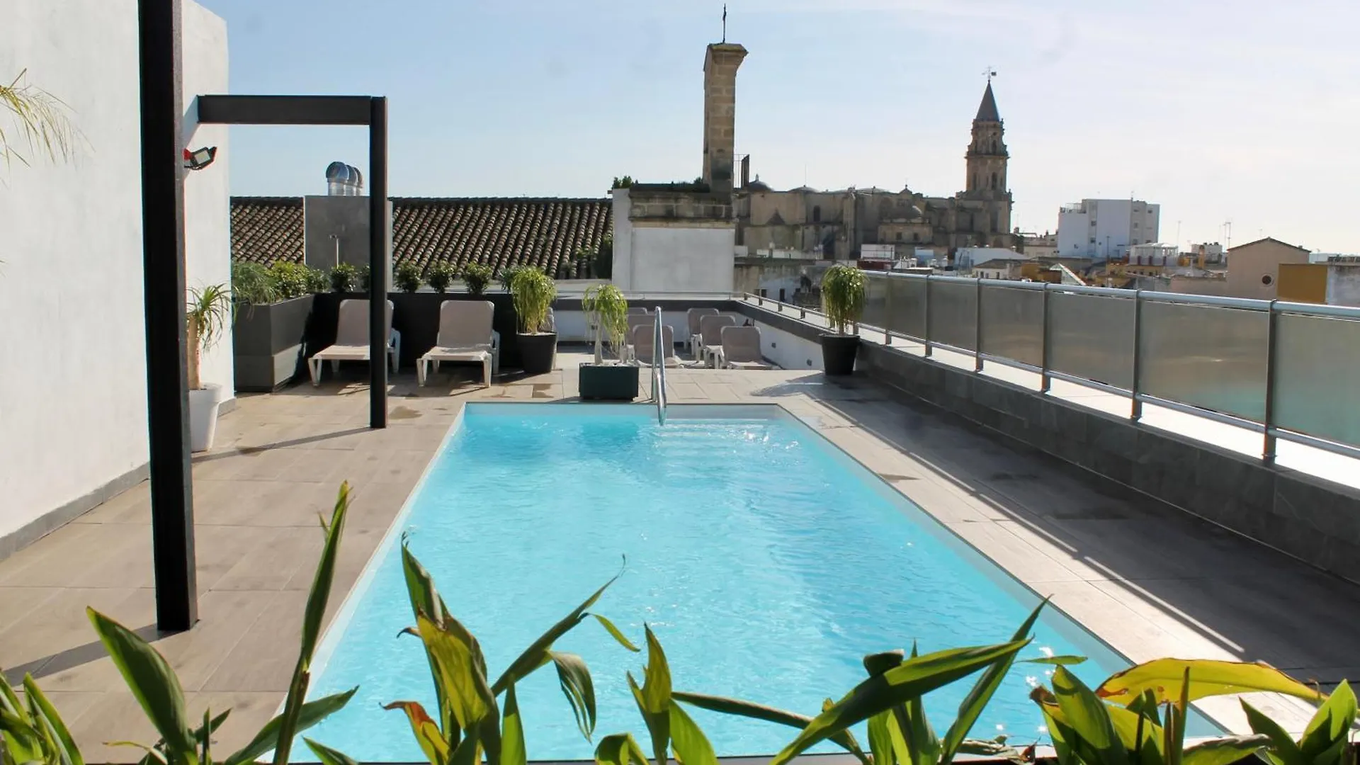 Eszentrico Suites Jerez Jerez de la Frontera