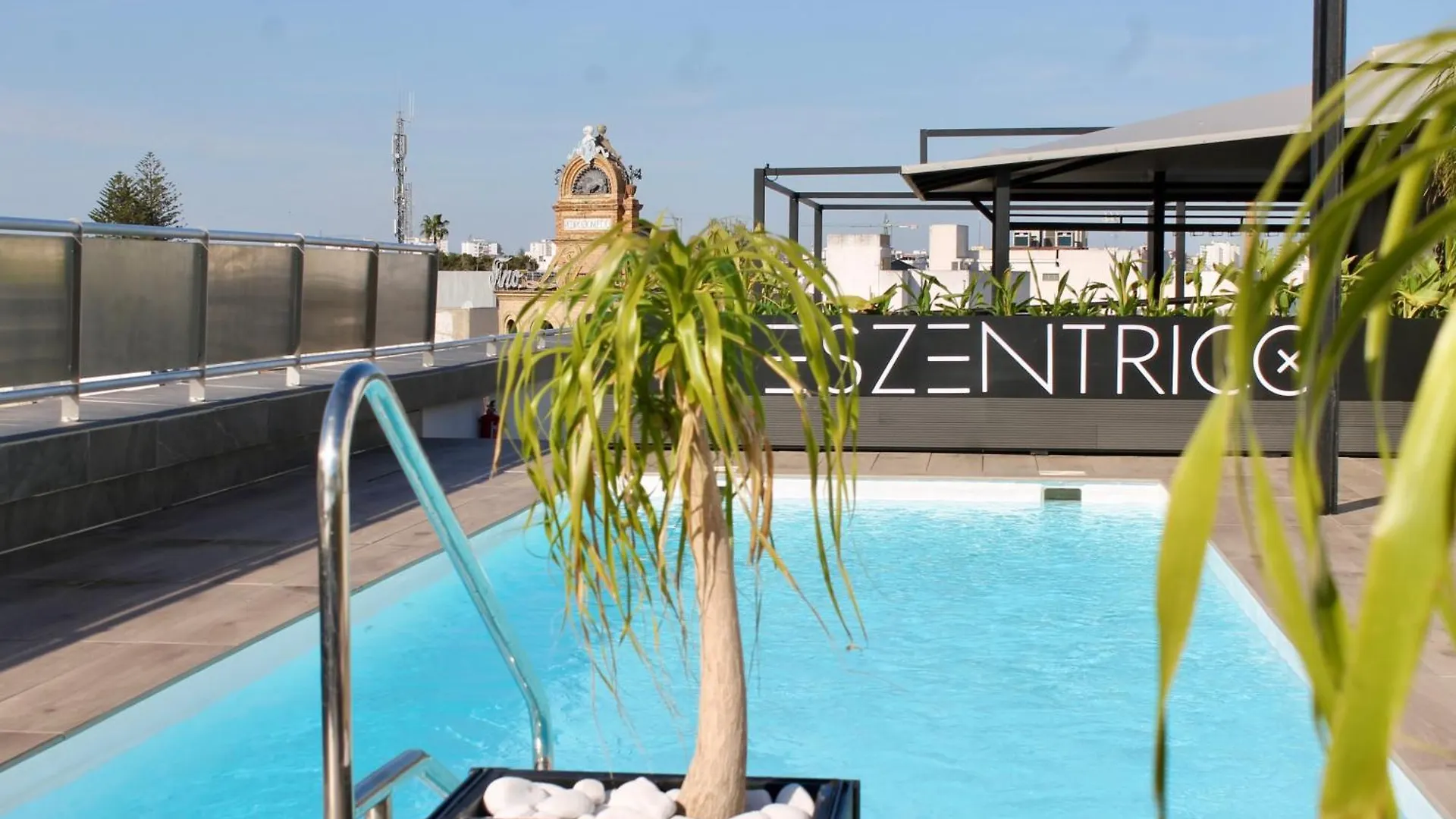 Eszentrico Suites Jerez Jerez de la Frontera Lägenhetshotell