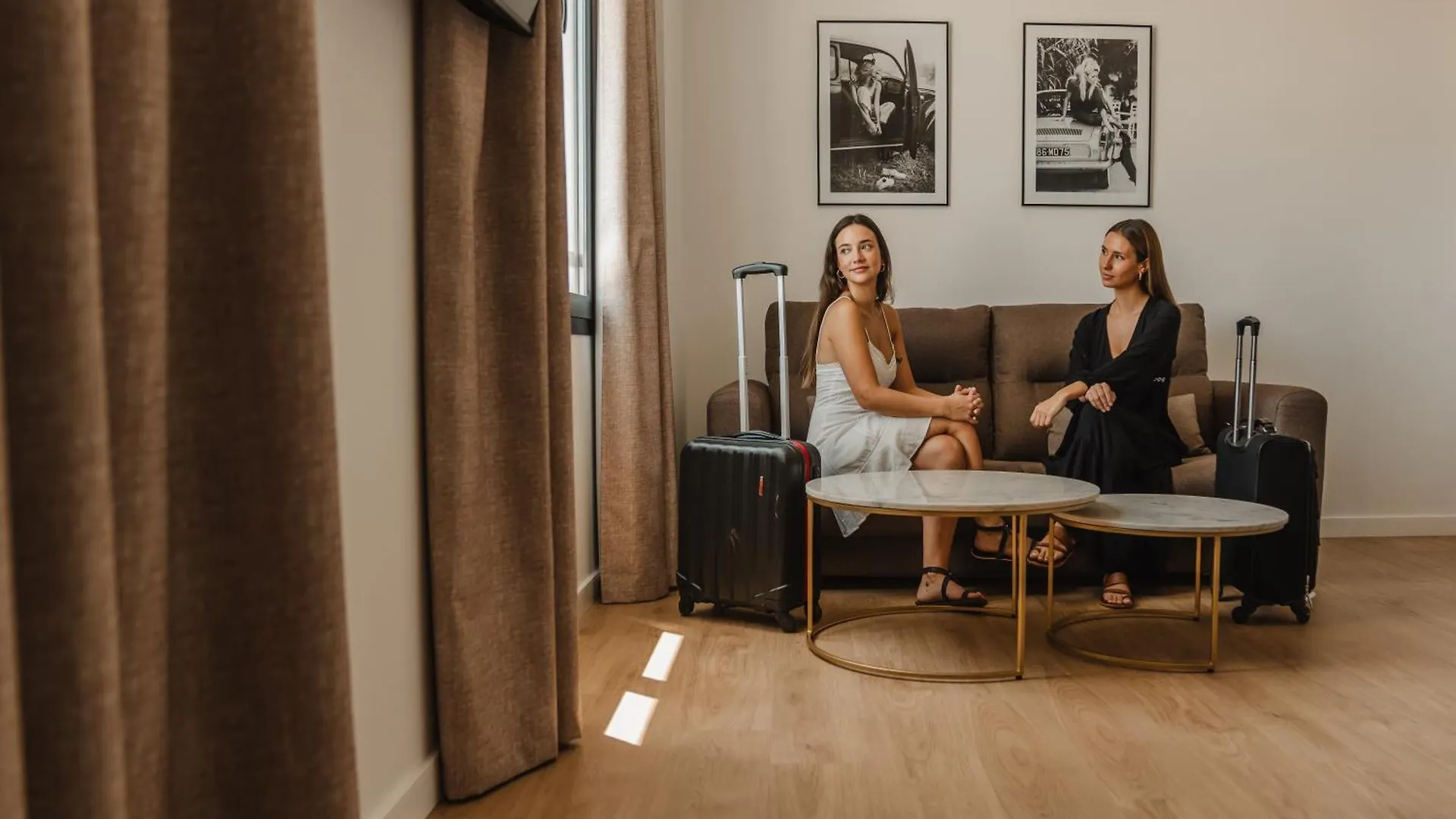 Eszentrico Suites Jerez Jerez de la Frontera 0*,  Spanien