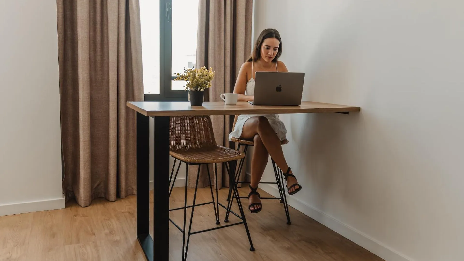 Lägenhetshotell Eszentrico Suites Jerez Jerez de la Frontera Spanien