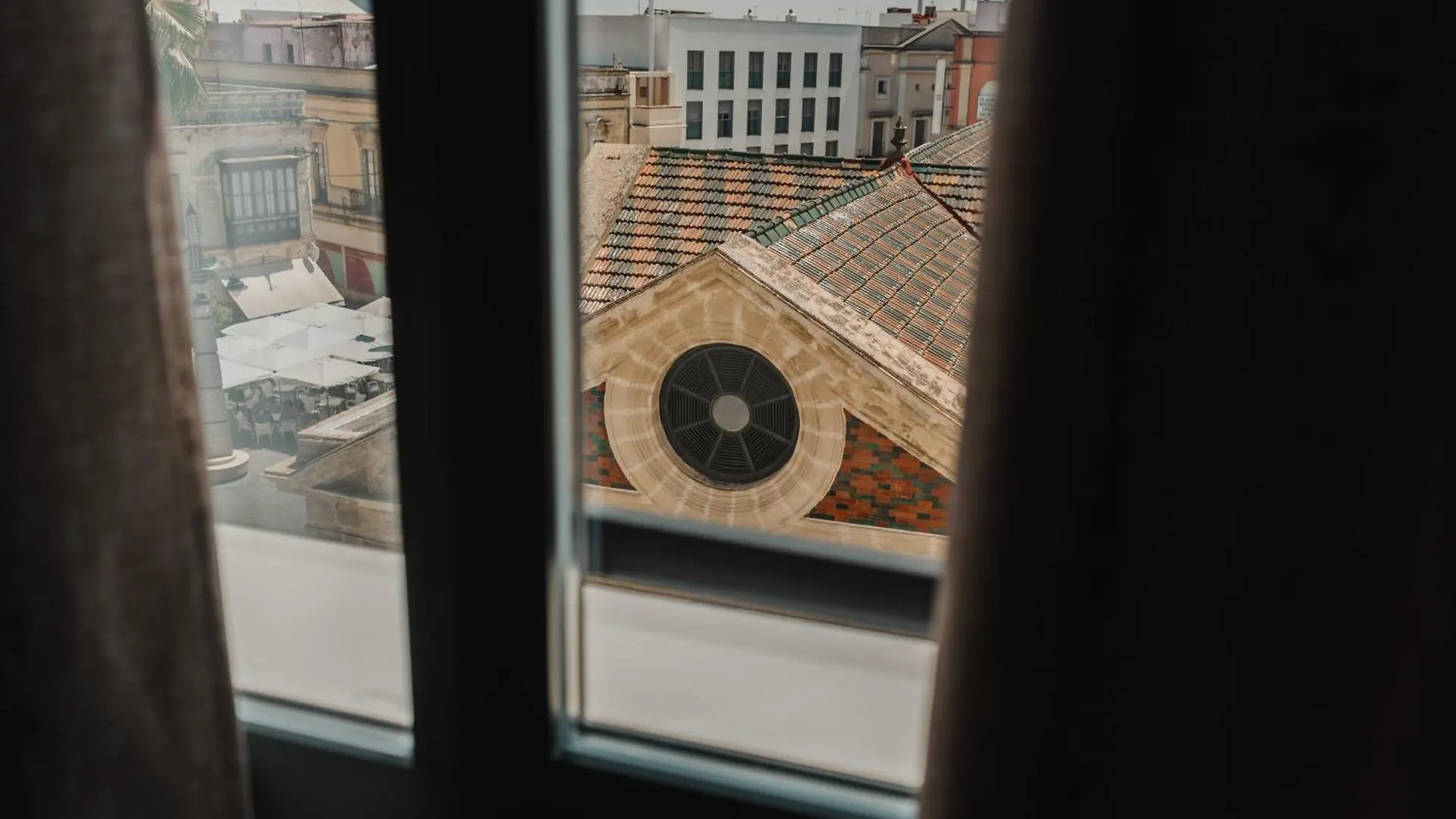 Eszentrico Suites Jerez Jerez de la Frontera Lägenhetshotell