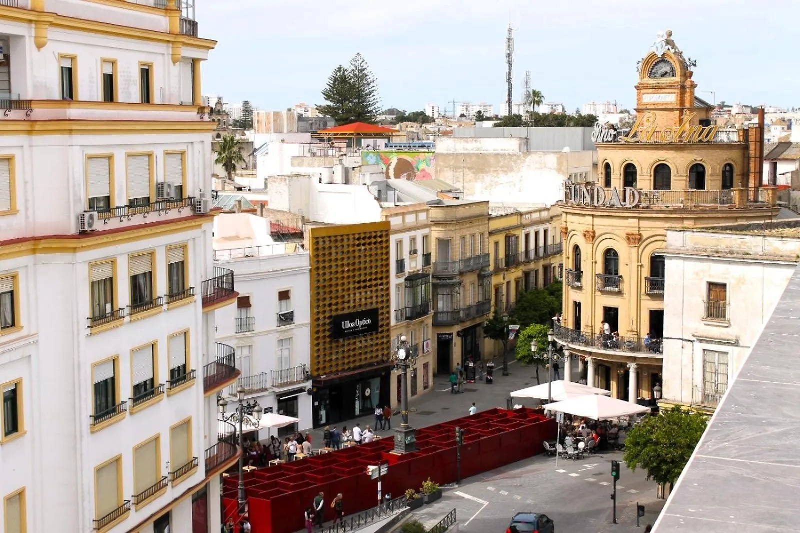Eszentrico Suites Jerez Jerez de la Frontera Aparthotel