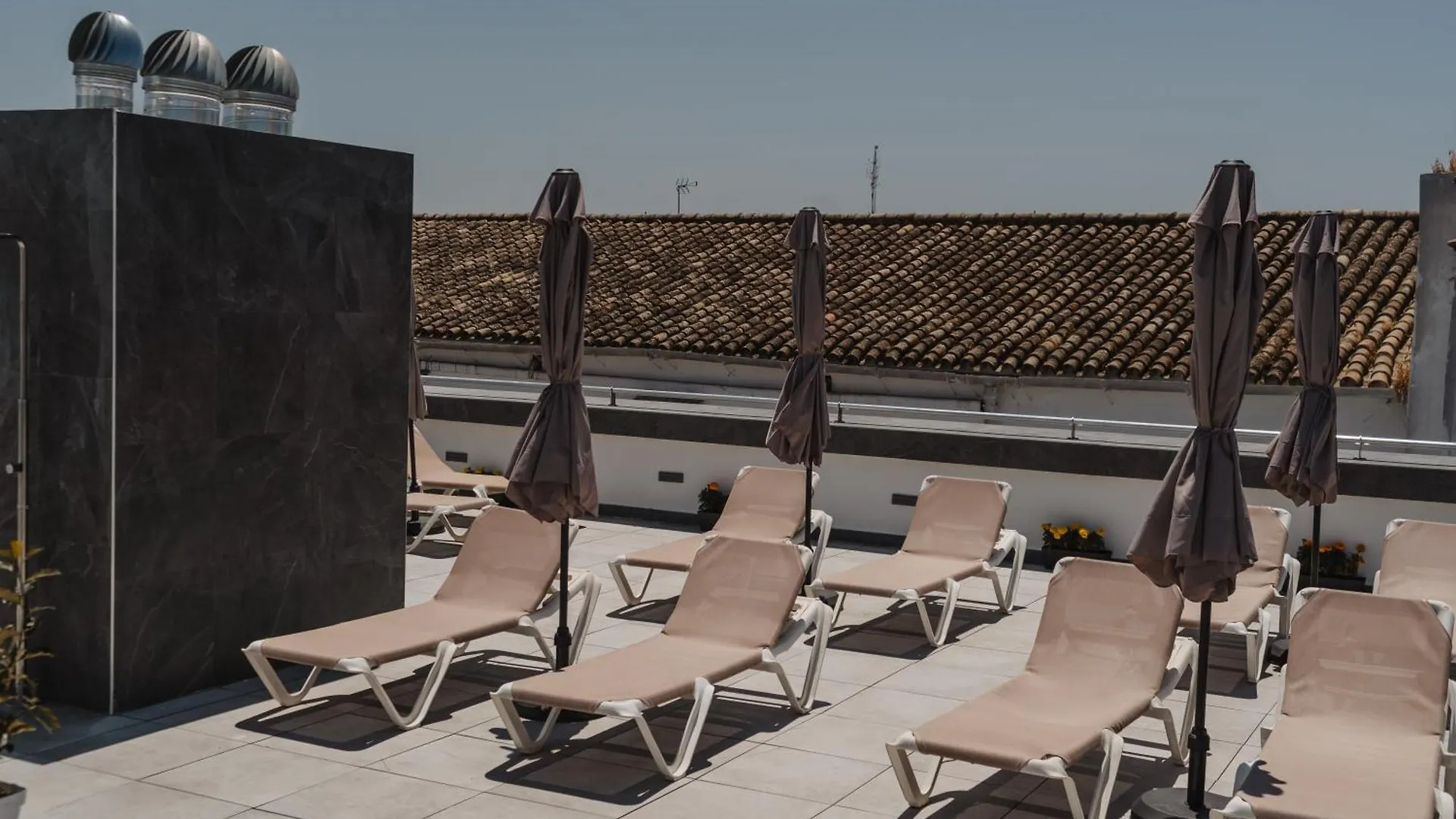 Eszentrico Suites Jerez Jerez de la Frontera Lägenhetshotell