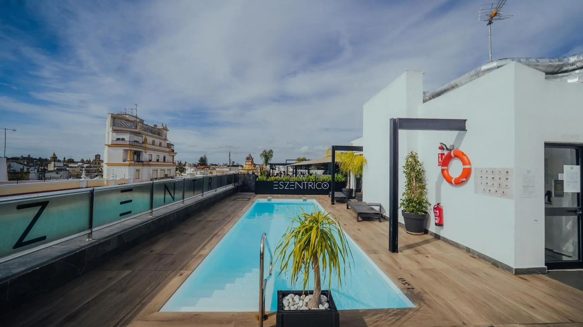 Eszentrico Suites Jerez Jerez de la Frontera