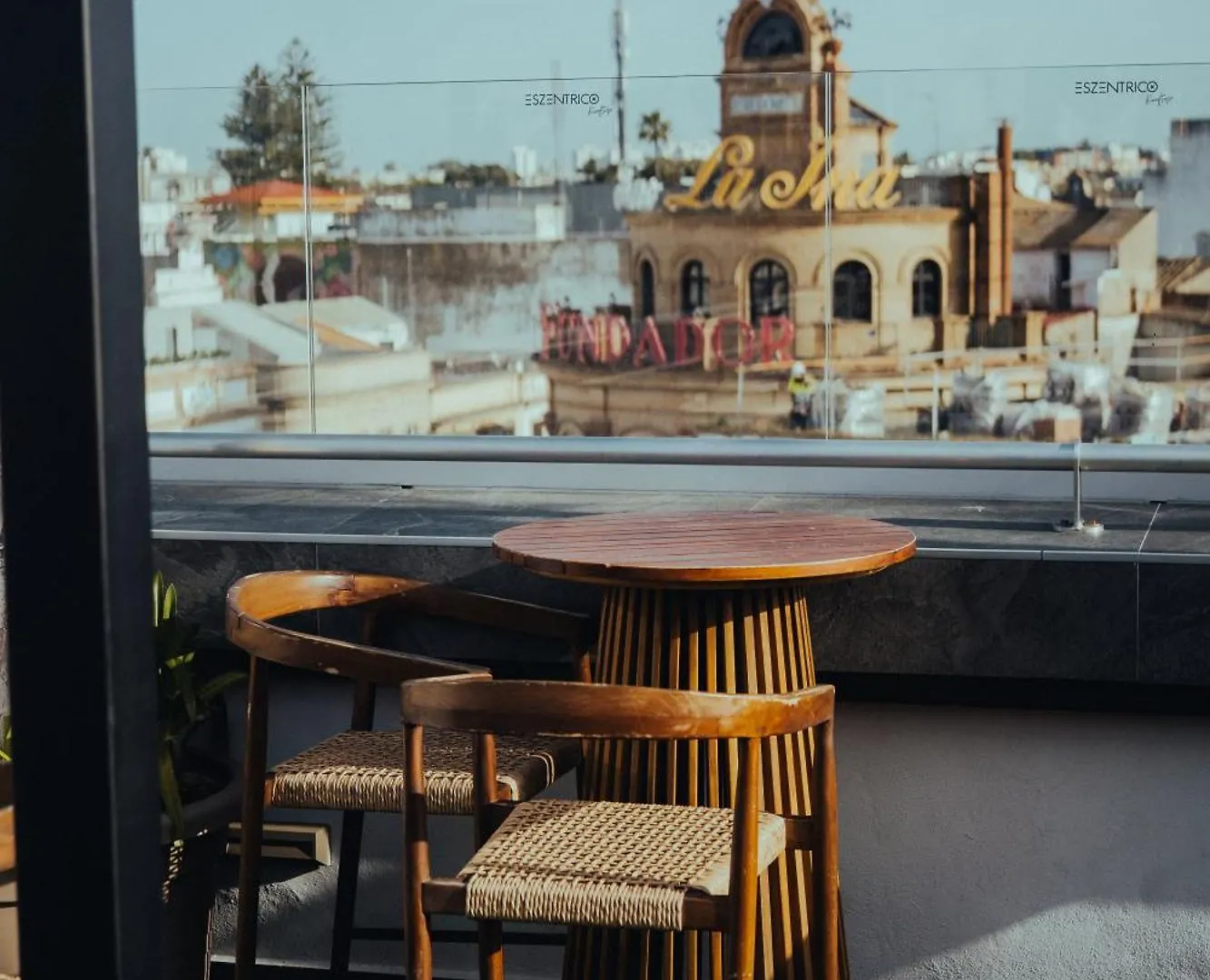 Eszentrico Suites Jerez Jerez de la Frontera 0*,