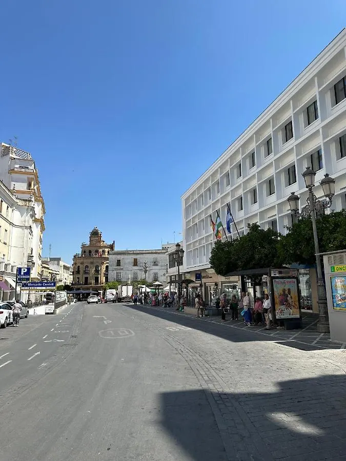 Eszentrico Suites Jerez Jerez de la Frontera Aparthotel