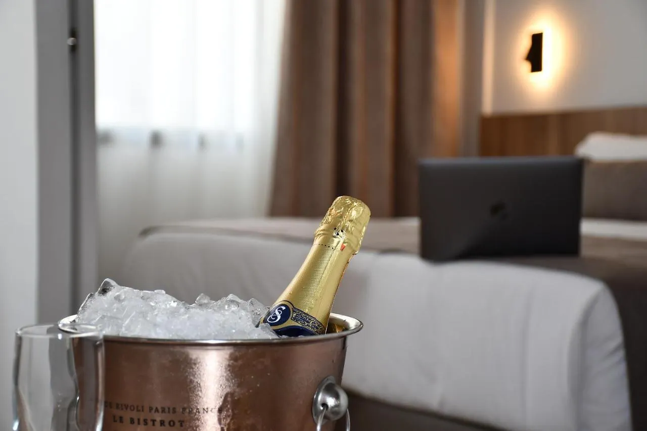 Eszentrico Suites Jerez Jerez de la Frontera Aparthotel