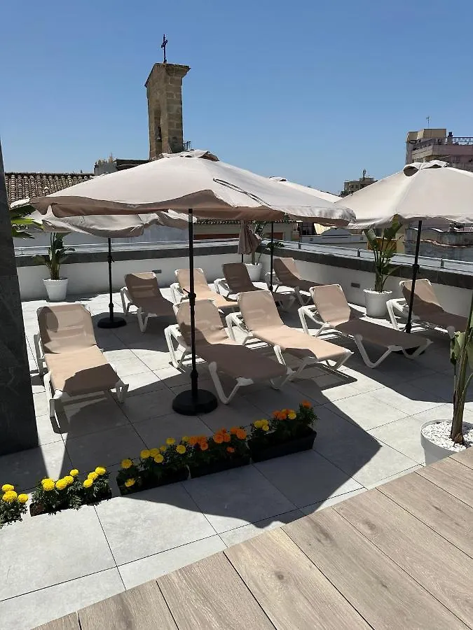 Aparthotel Eszentrico Suites Jerez Jerez de la Frontera