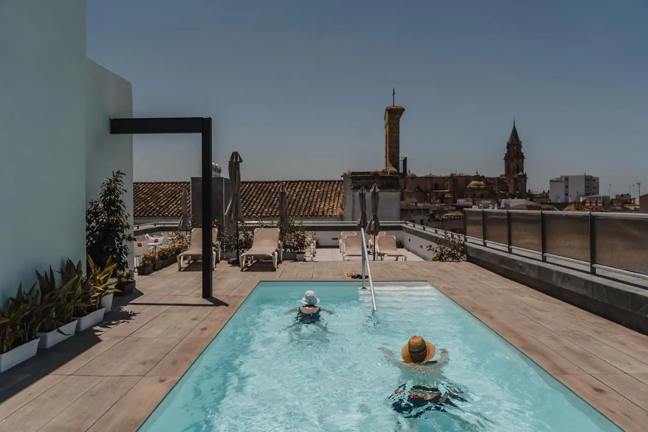 Eszentrico Suites Jerez Jerez de la Frontera