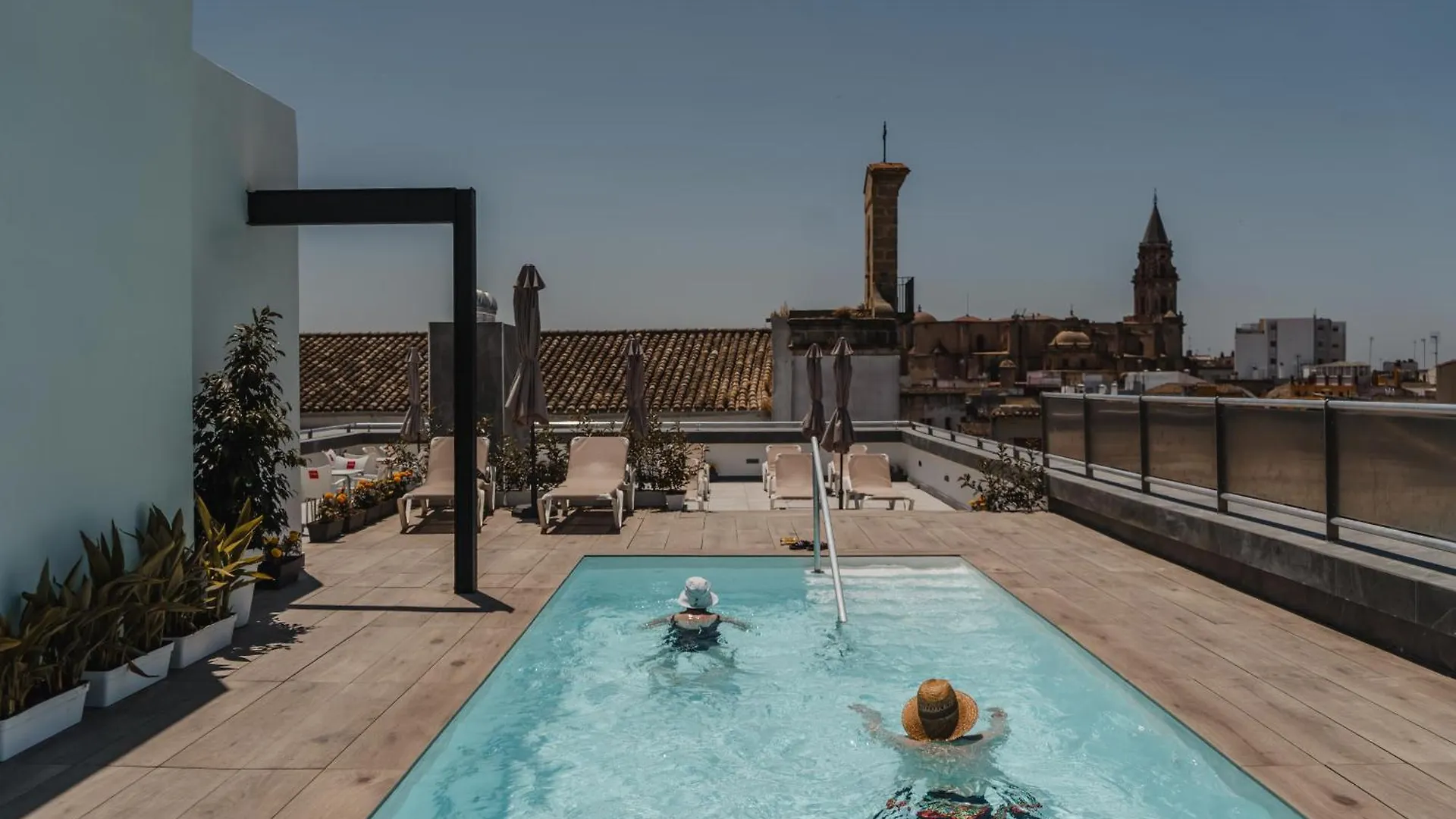 Eszentrico Suites Jerez Χέρεζ Ισπανία