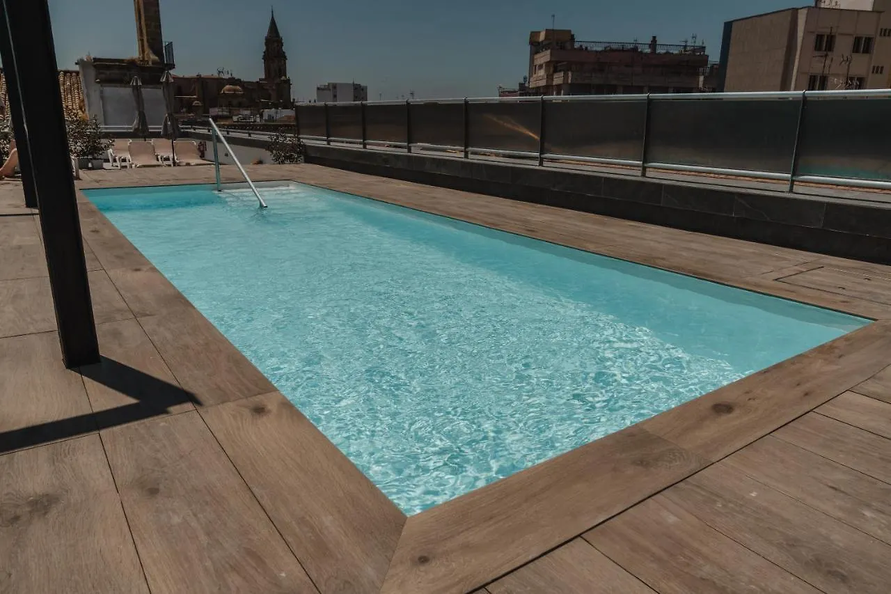 Eszentrico Suites Jerez Χέρεζ Ξενοδοχείο με διαμερίσματα