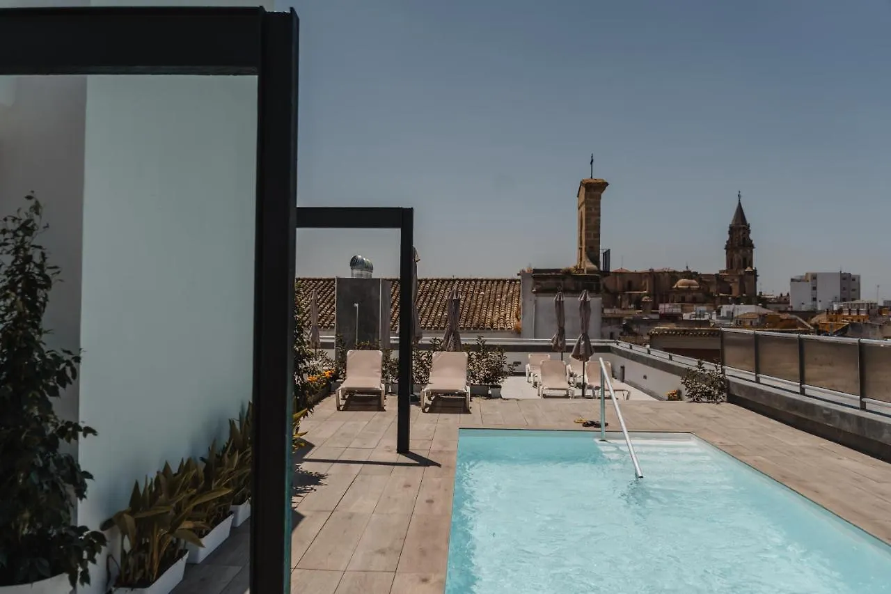 Eszentrico Suites Jerez Jerez de la Frontera