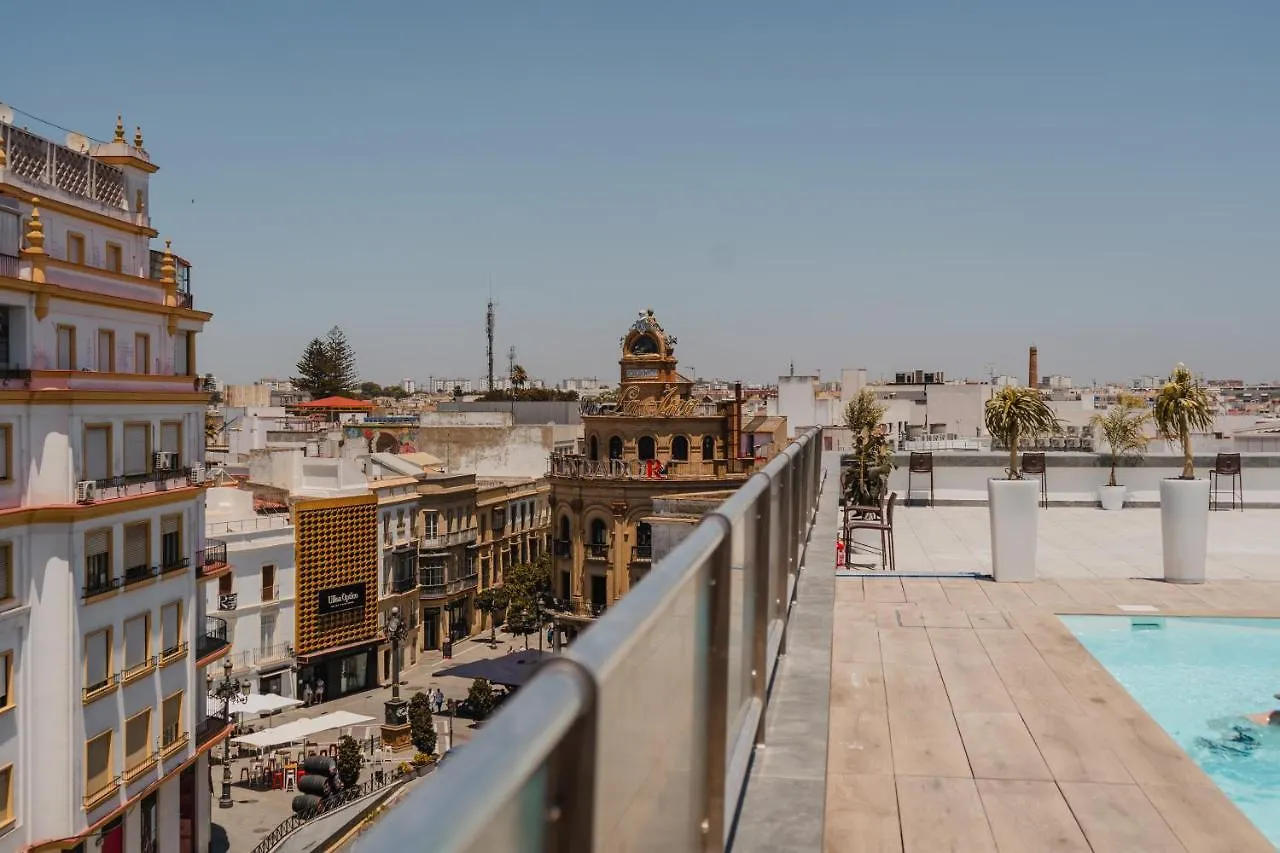 Eszentrico Suites Jerez Jerez de la Frontera Aparthotel