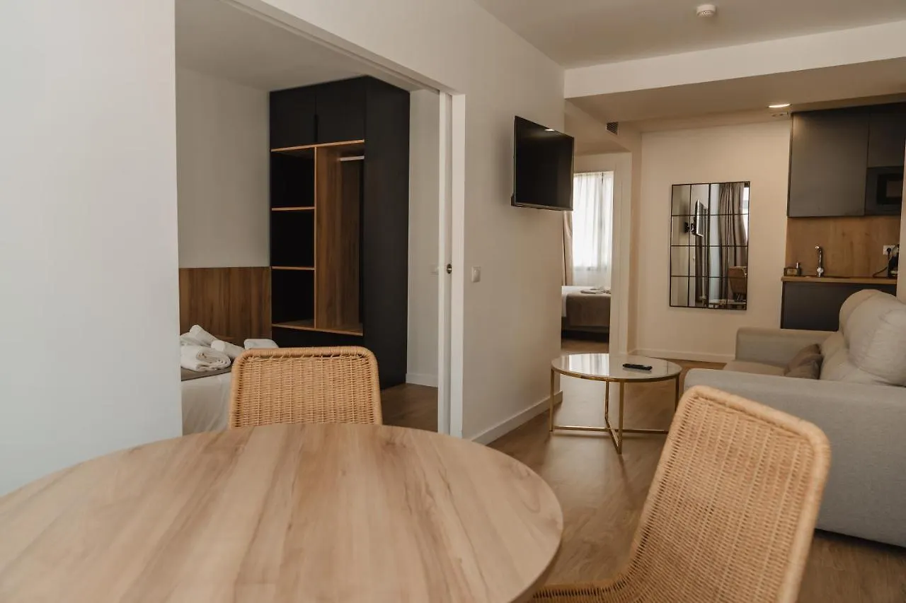Eszentrico Suites Jerez Χέρεζ