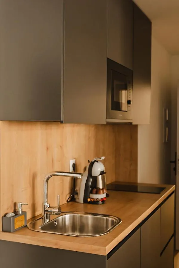 Eszentrico Suites Jerez Χέρεζ 0*,