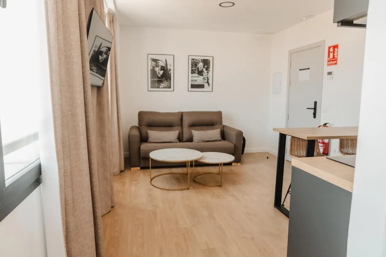 Eszentrico Suites Jerez Χέρεζ 0*,  Ισπανία
