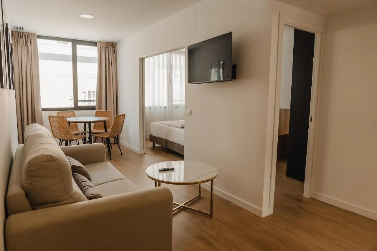 Eszentrico Suites Jerez Χέρεζ 0*,