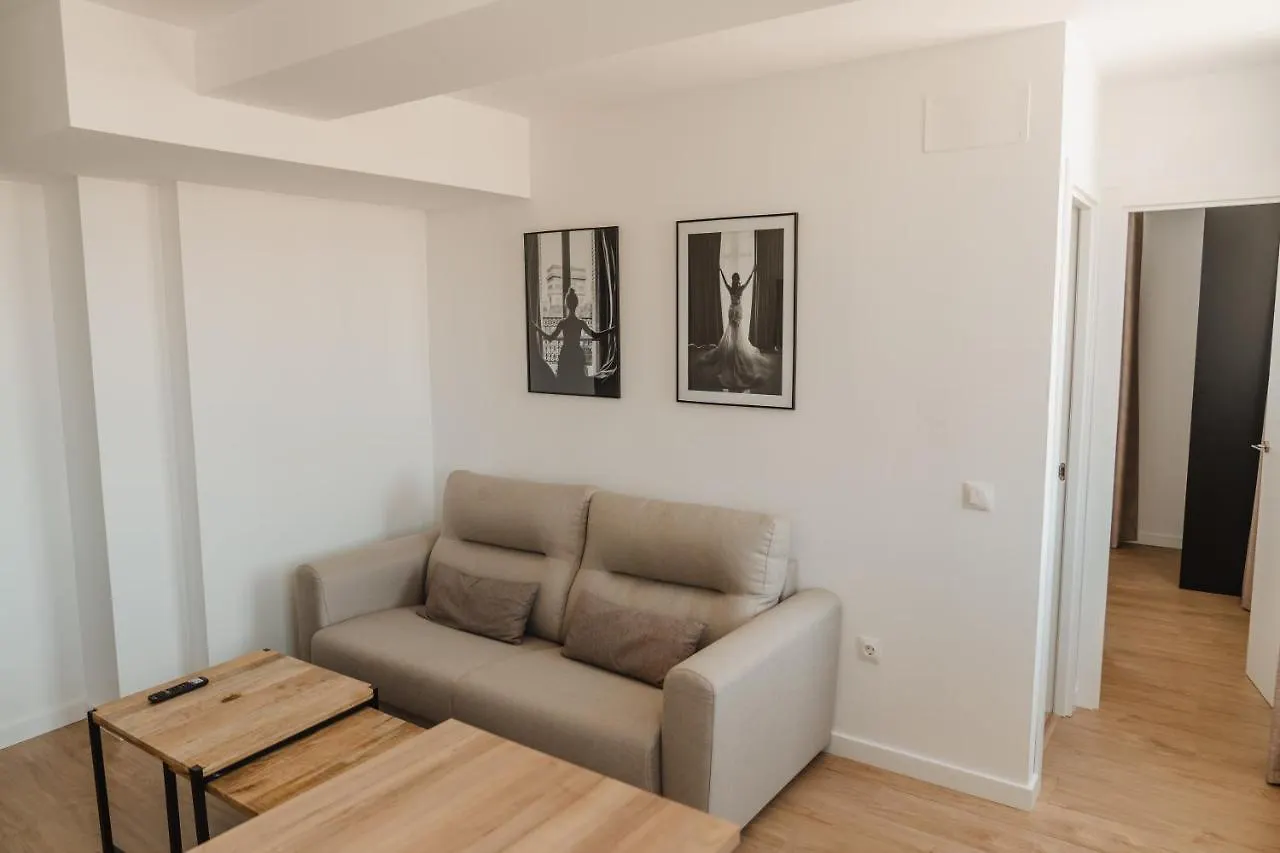 Eszentrico Suites Jerez Jerez de la Frontera Aparthotel