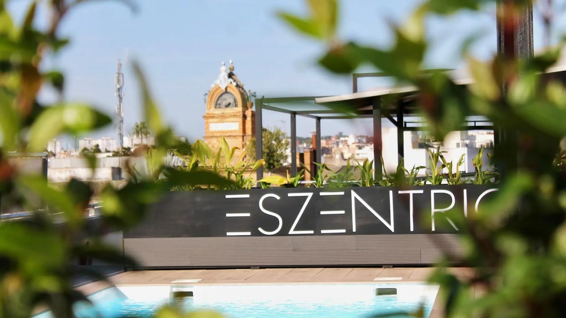 Eszentrico Suites Jerez Χέρεζ Ισπανία