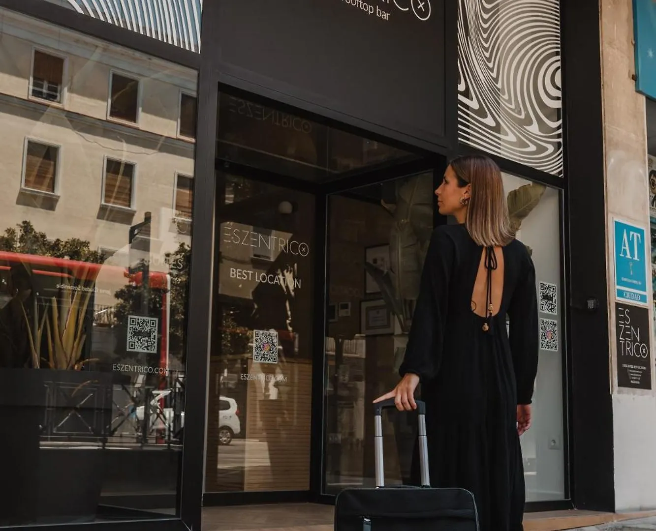 Eszentrico Suites Jerez Χέρεζ Ξενοδοχείο με διαμερίσματα