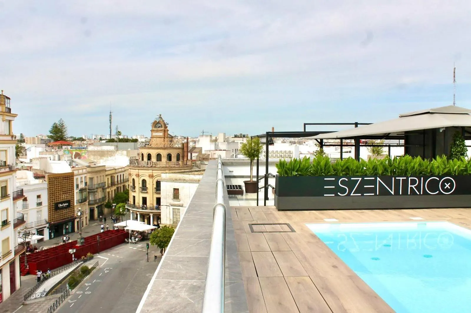 Eszentrico Suites Jerez Jerez de la Frontera 0*,