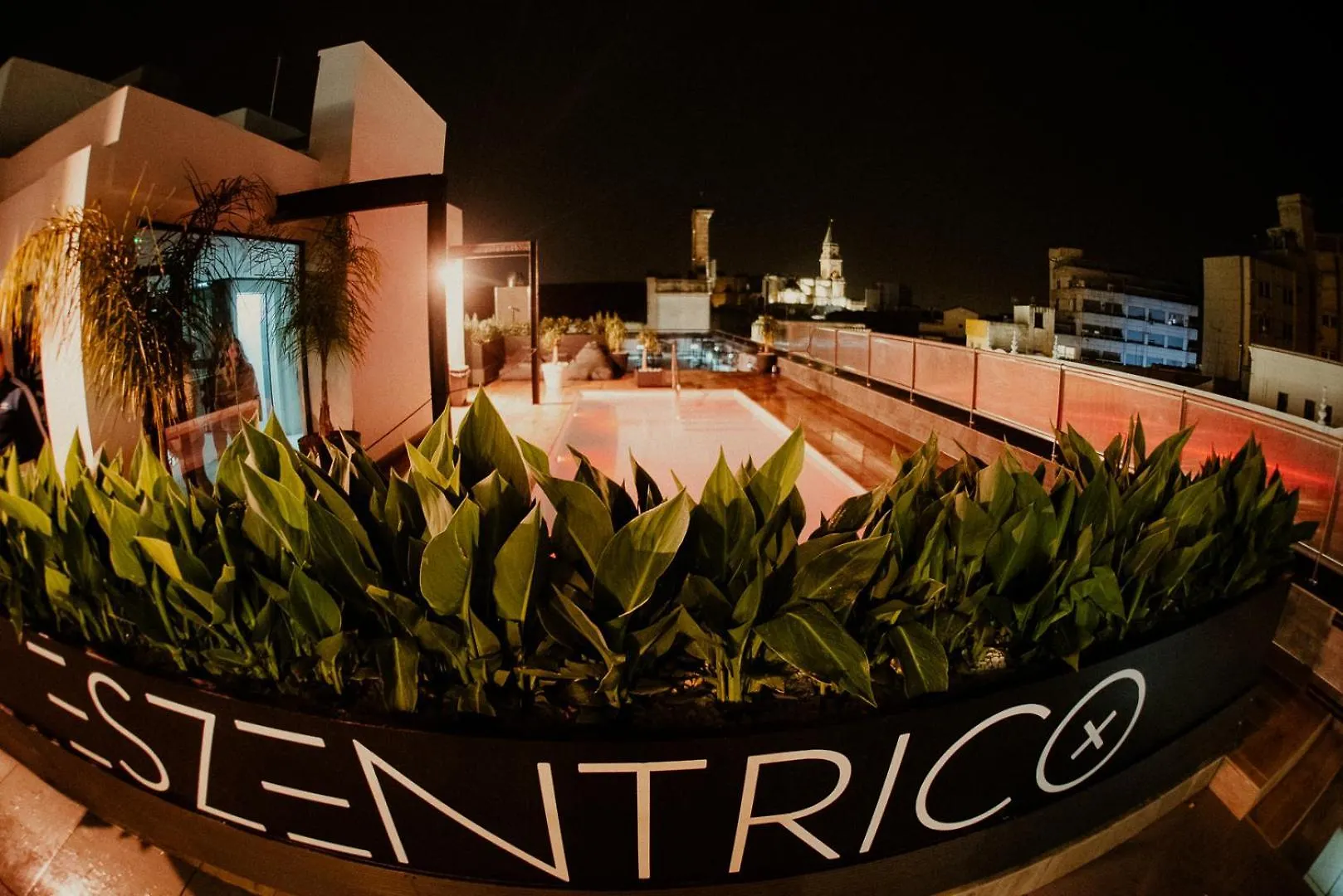 Eszentrico Suites Jerez Χέρεζ Ξενοδοχείο με διαμερίσματα