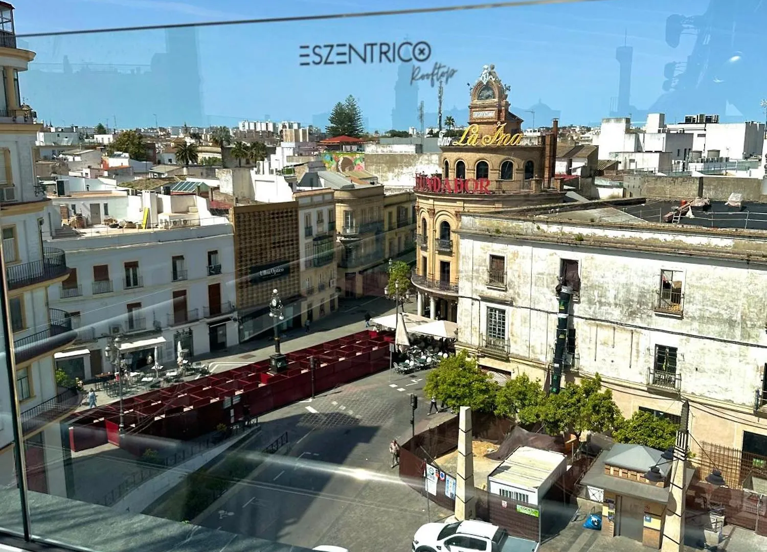 Eszentrico Suites Jerez Χέρεζ Ξενοδοχείο με διαμερίσματα