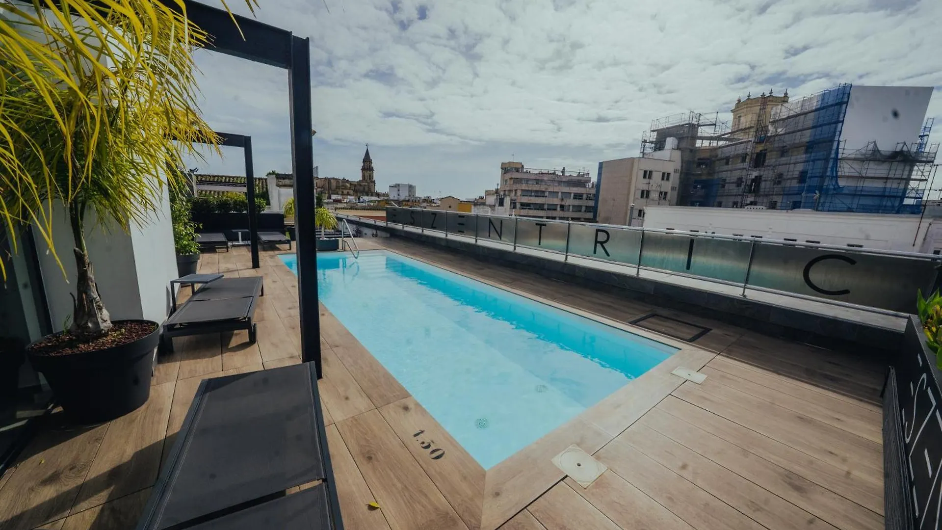 Eszentrico Suites Jerez Χέρεζ Ισπανία