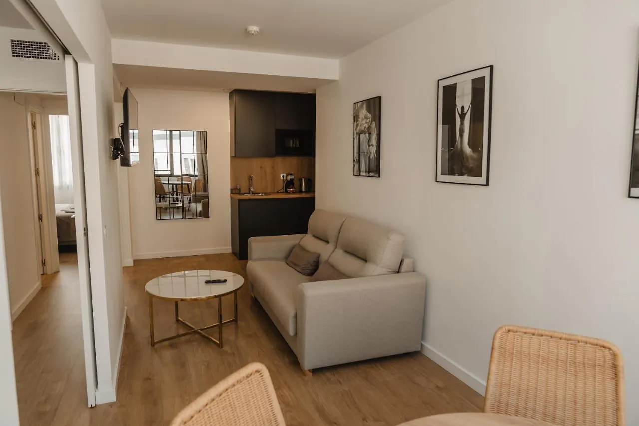 Eszentrico Suites Jerez ヘレス