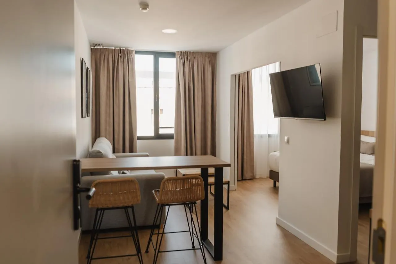 Eszentrico Suites Jerez ヘレス 0*,  スペイン