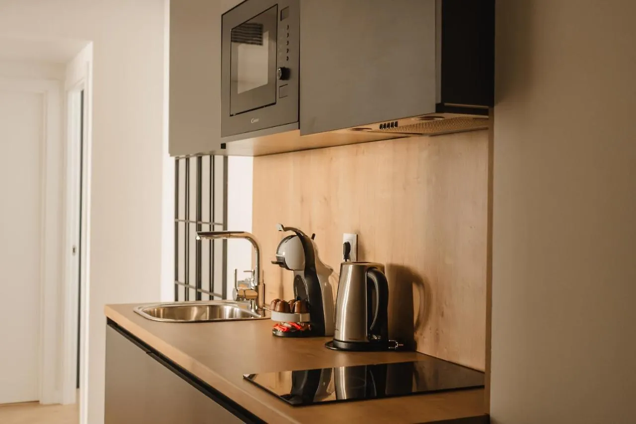 Eszentrico Suites Jerez ヘレス 0*,  スペイン