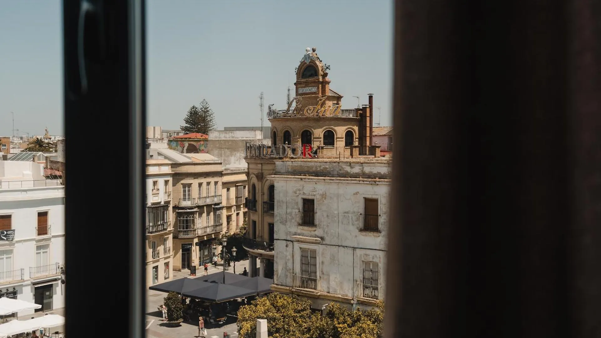 Eszentrico Suites Jerez ヘレス 0*,