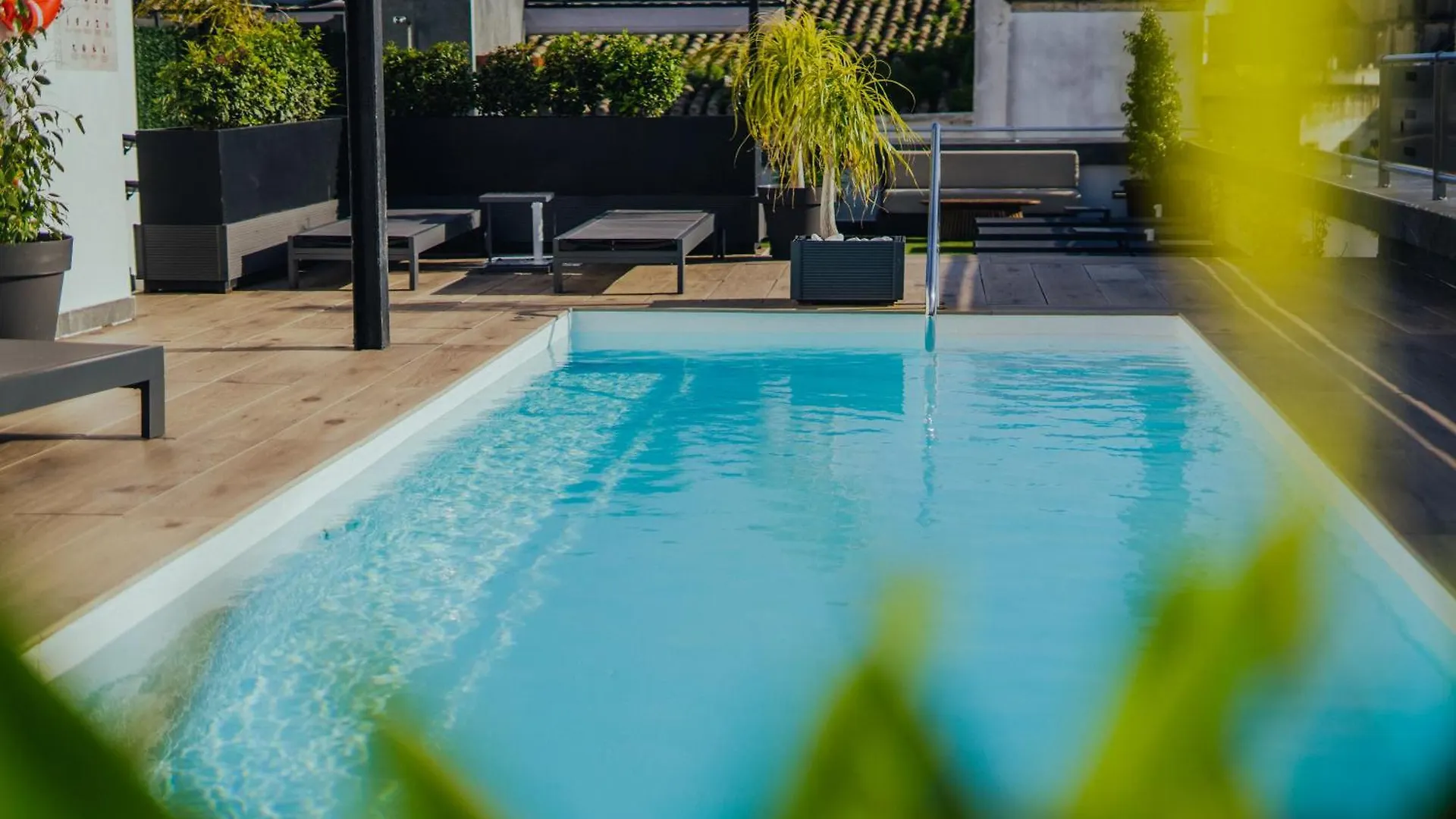 Eszentrico Suites Jerez ヘレス 0*,  スペイン