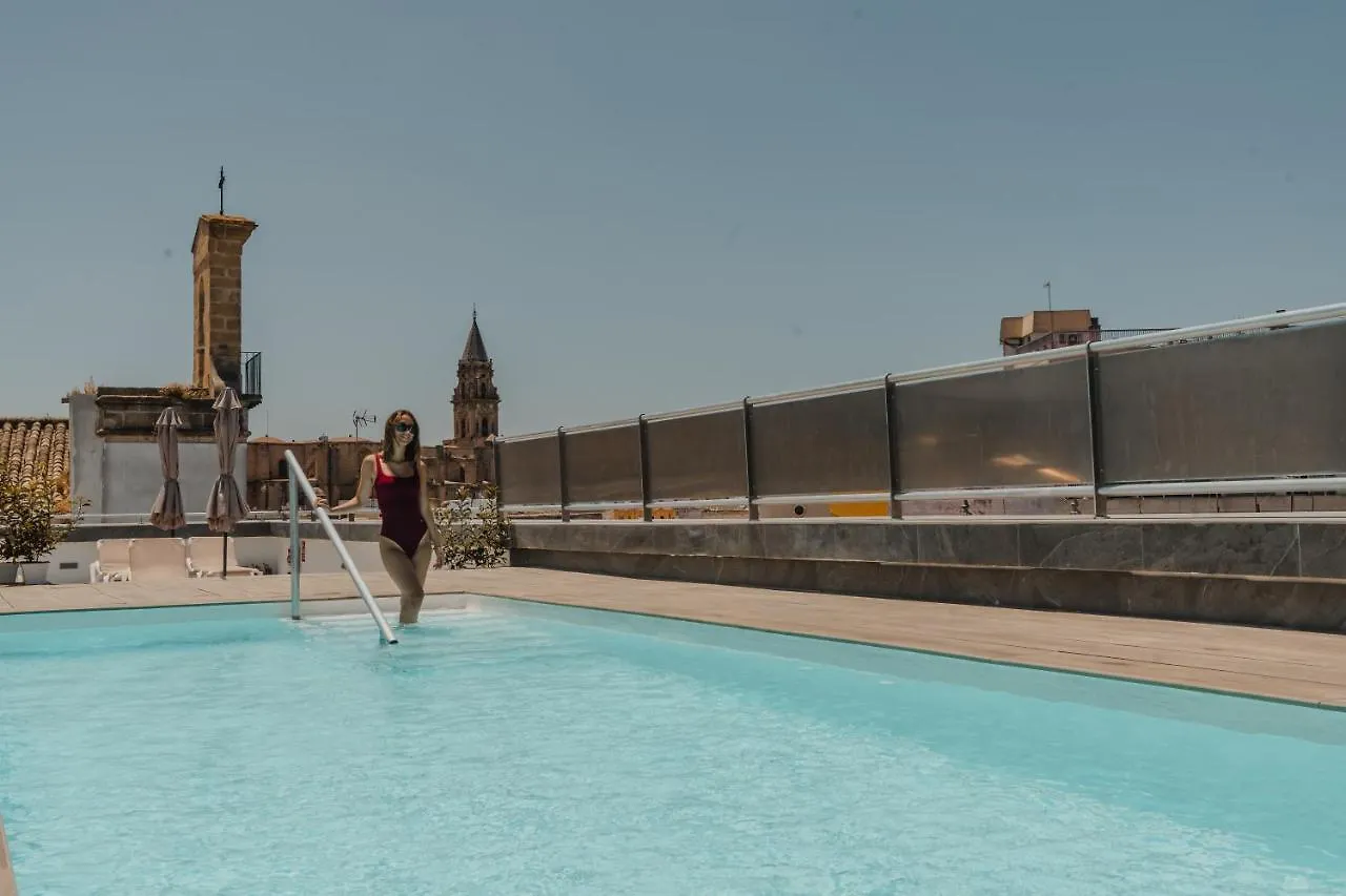 Aparthotel Eszentrico Suites Jerez Jerez de la Frontera