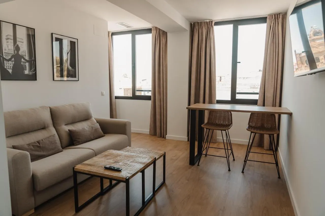 Eszentrico Suites Jerez Jerez de la Frontera 0*,