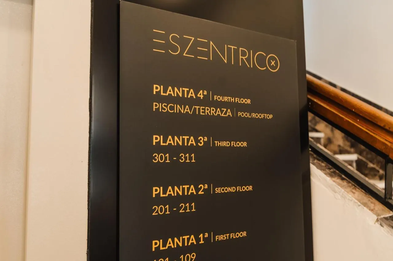 Aparthotel Eszentrico Suites Jerez Jerez de la Frontera Spain